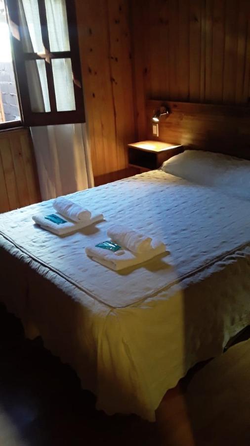Cabanas Teushen Perito Moreno Exterior foto