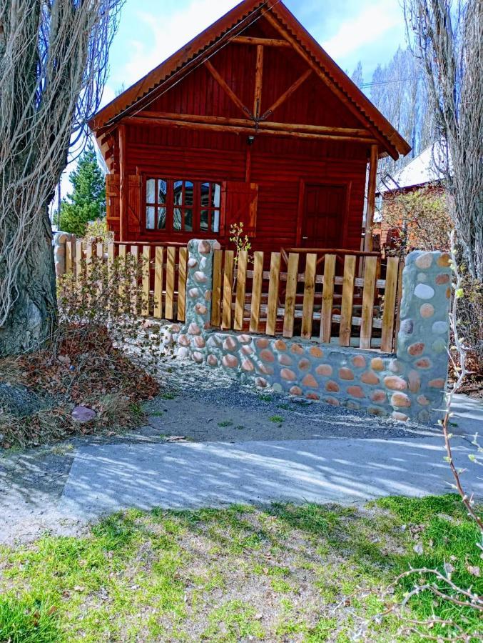 Cabanas Teushen Perito Moreno Exterior foto