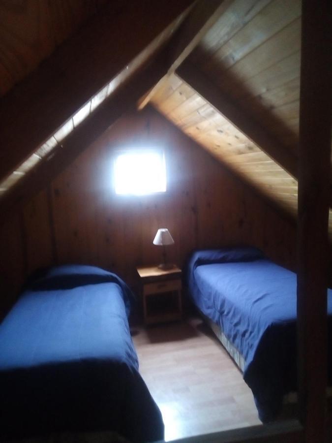 Cabanas Teushen Perito Moreno Exterior foto