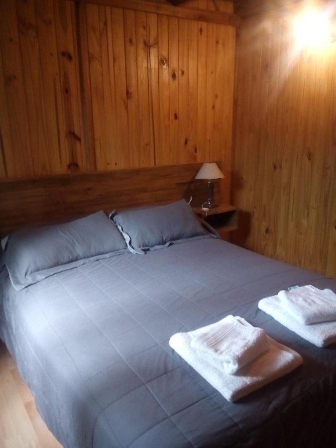Cabanas Teushen Perito Moreno Exterior foto